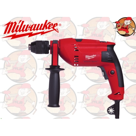 DE13RP /SK 1-biegowa wiertarka o mocy 630W MILWAUKEE DE13RP /SK ,nr. 4933409194